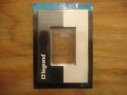 Awm1g2m4 Legrand Custom Adorne Trim Plastic Plate Magnesium 1-gang Wall
