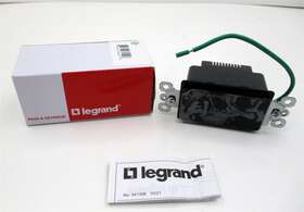 Rswv203 Legrand Radiant Wave Switch Touchless 20 Amp 120 Volt Sp/3way Black