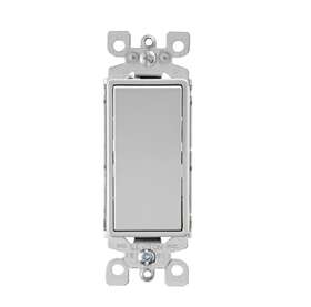 05601-2gs Leviton Decora Single Pole Rocker Switch