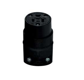 C20-515cr-000 Leviton Rubber Grounding Connector 15 Amp
