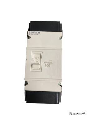 Lm200t Leviton Levit N 200a Main Breaker