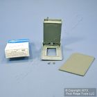 4992-020 Leviton Outdoor Cover Outlet Weather-resistant Receptacle Gfi Vertical