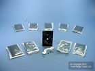85018 Leviton Phone Box .407 10 Brown Telephone .625 Mount Wallplates Cable "