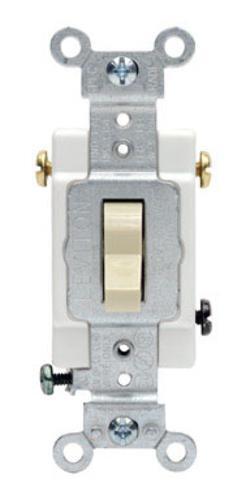 S01-cs320-2is Leviton Commercial 3-way Toggle Switch