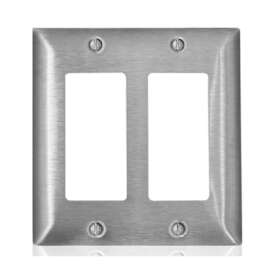 Sl262-000 Leviton C-series Decora/gfci Wall Plate