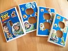 Sw671 Light Story Switch - Toy Cover 4 Pc Set Outlet Blue Electrical