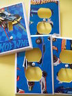 Sw744 Light - 4 Hot Outlet Set Pc Wheels Electrical Switch