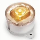 47773 Lights Solar Pk - Amber Marker 2 Maxsa