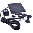 Lo30i151925326289 Chongfu Home Series Solar Water Panel Power Fountain 696226849969