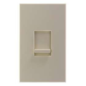 Nt-1ps-al Lutron Nova-t Single-pole Light Switch 120/277v 20a Almond