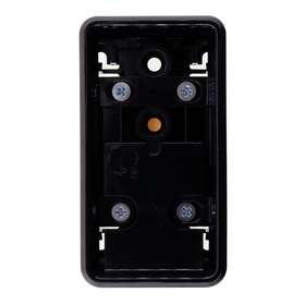Lutron Pico-mount-bl Metallic Surface Mounting Bracket Adhesive Black