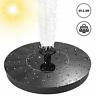 Ly1005 Unbranded Upgraded Solar Water Panel Power Fountain Pump Kit Pool