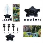 M0024 Fashionsun Pumps Solar Fountainbird Bath Powered Water Pumpsea 738956517302