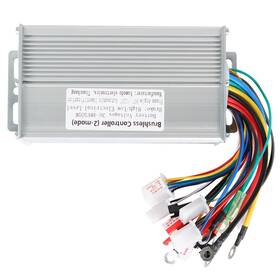 828210 Menbager 500w 48v Brushless Dc Motor Speed Controller For Bike Scooter Electric Bicycle