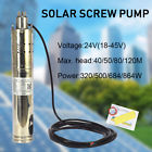 40-50-80-120m Mg2018072401 Taishi New Solar Water Pump Deep Well Submersible Steel