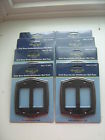 136-6060 Mintcraft Bronze Finish Oil 8 Plates Lot Switch Rocker Rubbed Gfci