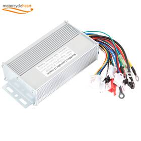 Mc1024365yc Mitoharet 500w 48v Brushless Dc Motor Speed Controller For Bike Scooter Electric Bicycle