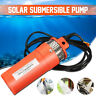 Mjq7924817 Submersible Deep Well Pump Solar Battery Fountain Water 6212797910613