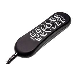 Moto Hhc 810154581078 Switch Hsw311-b-kba Remote For Recliner 11 Buttons Sofa