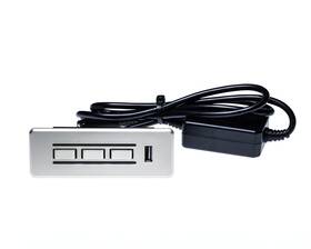 Moto Hhc 810154581085 Sw106d-0-000 Usb 6-button Hand Controller Switch Replacement Recliner