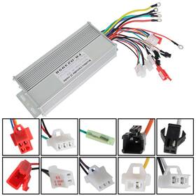 Moto-save Ms71244v New Brushless Dc Motor Speed Controller For Electric Bike Scooter 48v 800w