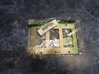 8447-40 Mount Steel Leviton Wallplate Stainless Device Gfci Decora 3-gang