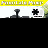 Mqz8353799 Solar Powered Floating Bath Water Panel Fountain Pump 6918051213857