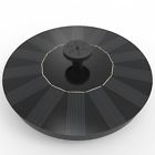 Msj0vieq3d Solatec Bird Bath Fountain Solar Powered Water Pump Floating Outdoor