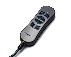 Mulin Electric 810154584116 Mlsk89-a2 Hand Controller 6-button For Power Recliner
