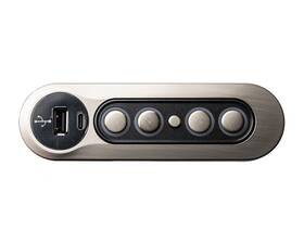 Ac108-2ma-2uq09 Mulin Electric Model Switch Control 5b With Usb-a And C-for Recliner