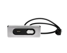 Fsk004-a2 Mulin Electric Model Switch Control 2b With Usb-replacement For Recliner