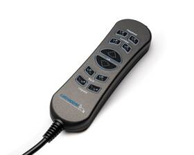 Mulin Electric Hru90-f-ws-24tl2-01-5-01 Model Remote Switch Control 10b - For Recliner