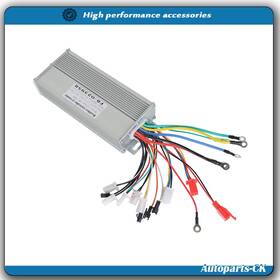 Munirater Ack1964556 Electric Bicycle 48v 800w Dc Brushless Motor Speed Controller E-bike Scooter