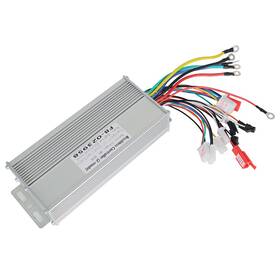 Munirater Aud63328d Brushless Dc Motor Speed Controller For Electric Bike Scooter 48v 800w
