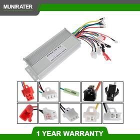 Munirater Mr1868724m Scooter Dc Brushless Motor Speed Controller #48v 800w Electric Bicycle E-bike