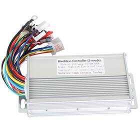 Gs2026935fe Muparkt For Electric E-bike Scooter Brushless Dc Motor Speed Controller 36-48v 500w
