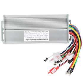 Gs2027028fe Muparkt Brushless Dc Motor Speed Controller 36-48v 800w Electric Bicycle E-bike Scooter