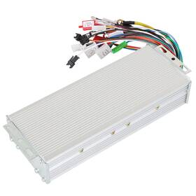 Gs2027121fe Muparkt 48v/ 72v 1000w Brushless Dc Motor Speed Controller For Electric Bicycle E-bike
