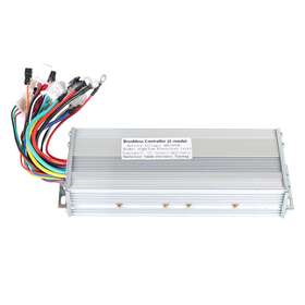 Gs2027307fe Muparkt 48v/1500w Undamaged New Brushless Motor Controller For Electric Bicycle