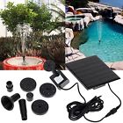 My09oyby53503 Ohbuybuybuy Solar Water Pump 614377292816