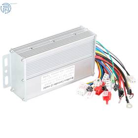 457695 Netuera Fits For Electric Bicycle 36v/48v 500w Brushless Dc Motor Speed Controller