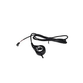 Niubo Power 715444174100 Ebike Bicycle Thumb Throttle Without Hander Bars With Indicator And