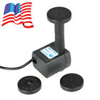 Nmt4101392085639zh Anself Solar Power Fountain Pool Water Pump Garden 749029881879