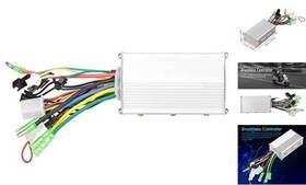 Noennull Noennullaw8dih5pqz 36v/48v 350w Brushless Motor Controller For Electric Bike Scooter