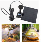 Od184410jhp7z5492 Unbranded Solar Panel Power Water Pump Garden Plant 841902190518