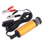 Oilp-12v-38mm Nuzamas Submersible Pump 38mm