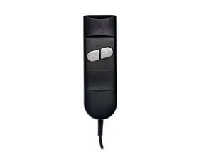 Okin 810154581498 1.11-186.30xh01j Remote 2-button Switch Replacement For Electric Recliner