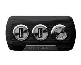 Okin 810154584031 Jldk.17.09.05 Hand Controller 1-button 2 Usb For Electric Recliner