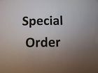 Babyboy53 Order Special