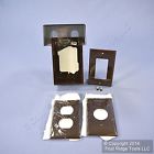 T5979 Outdoor Decora Telescoping Cover Raintight---use Receptacle Leviton
